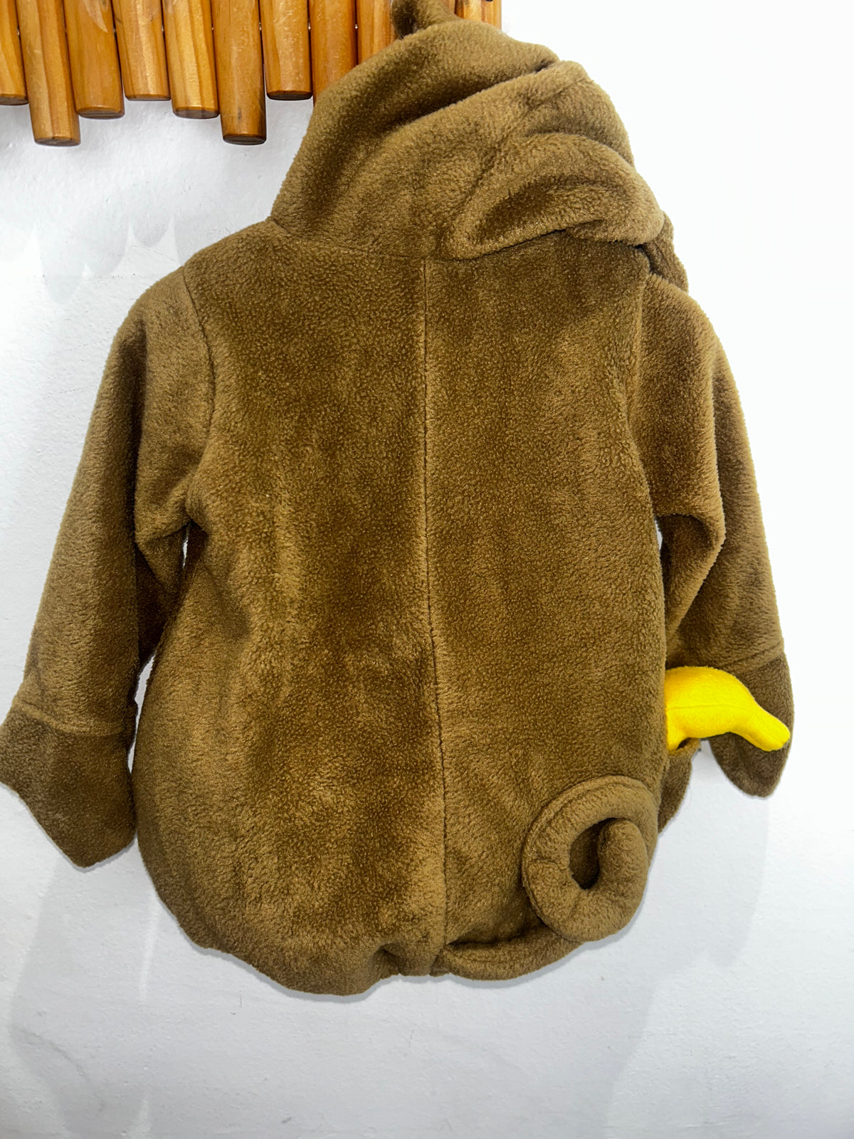 Monkey costume 12-24m