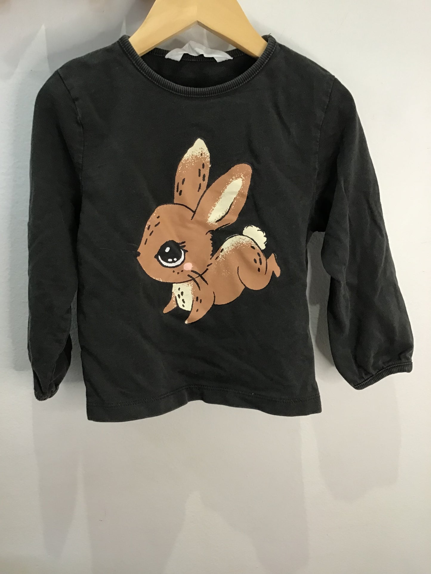 Tee baby bunny 3-4y