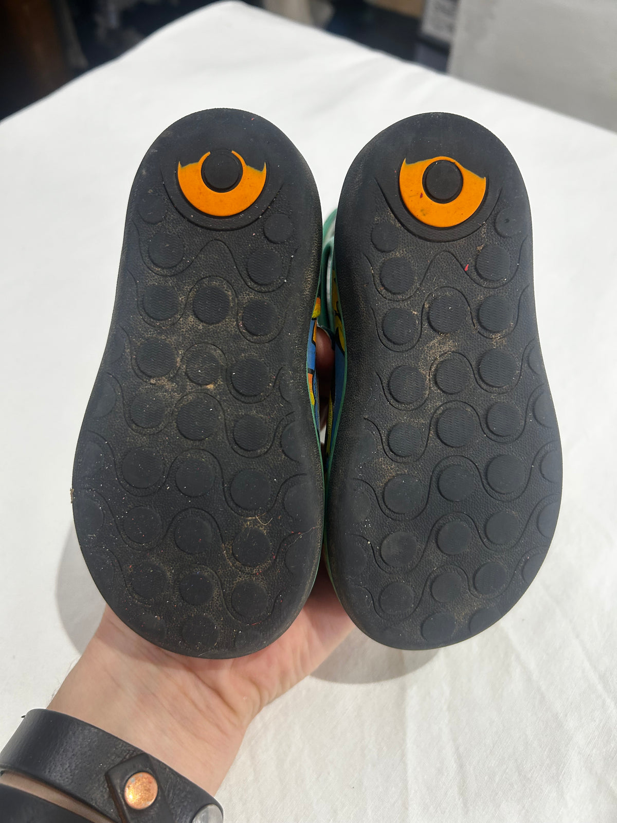 C9 toucan rain boots