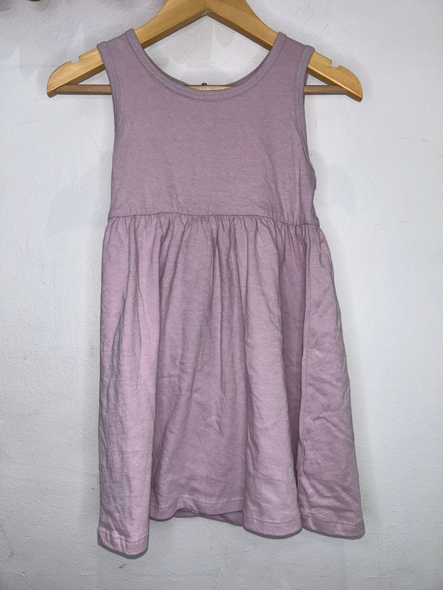 Minimioche lilac dress 3-4y NEW