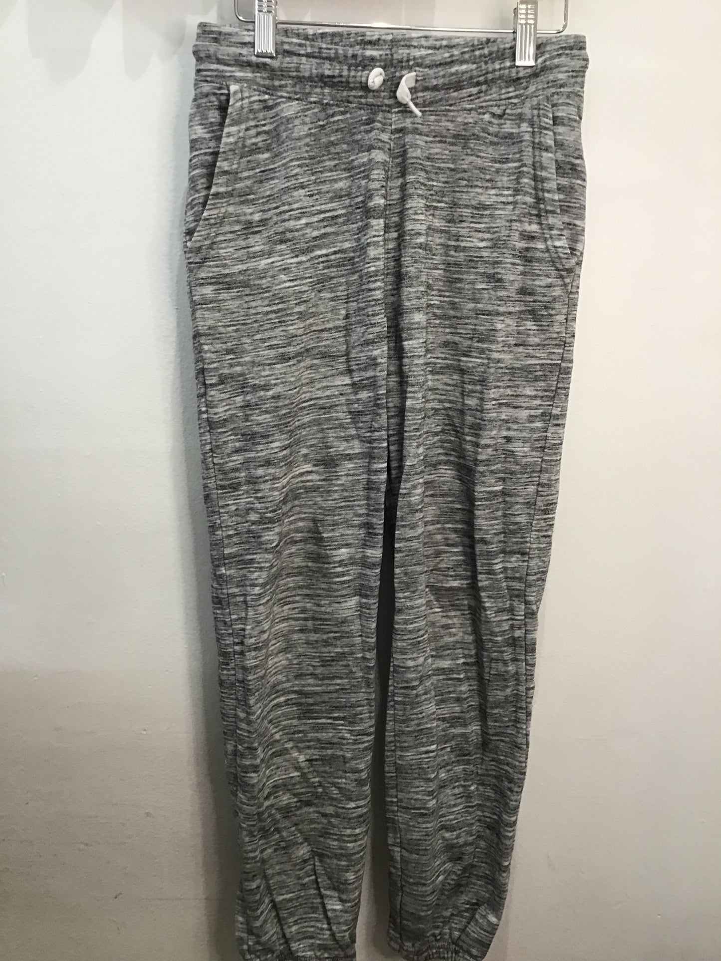 Pants melange jogger 10-12y