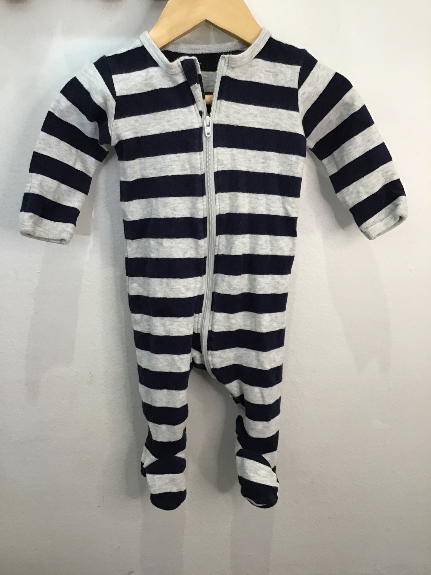 Sleeper blue thick stripe 3m