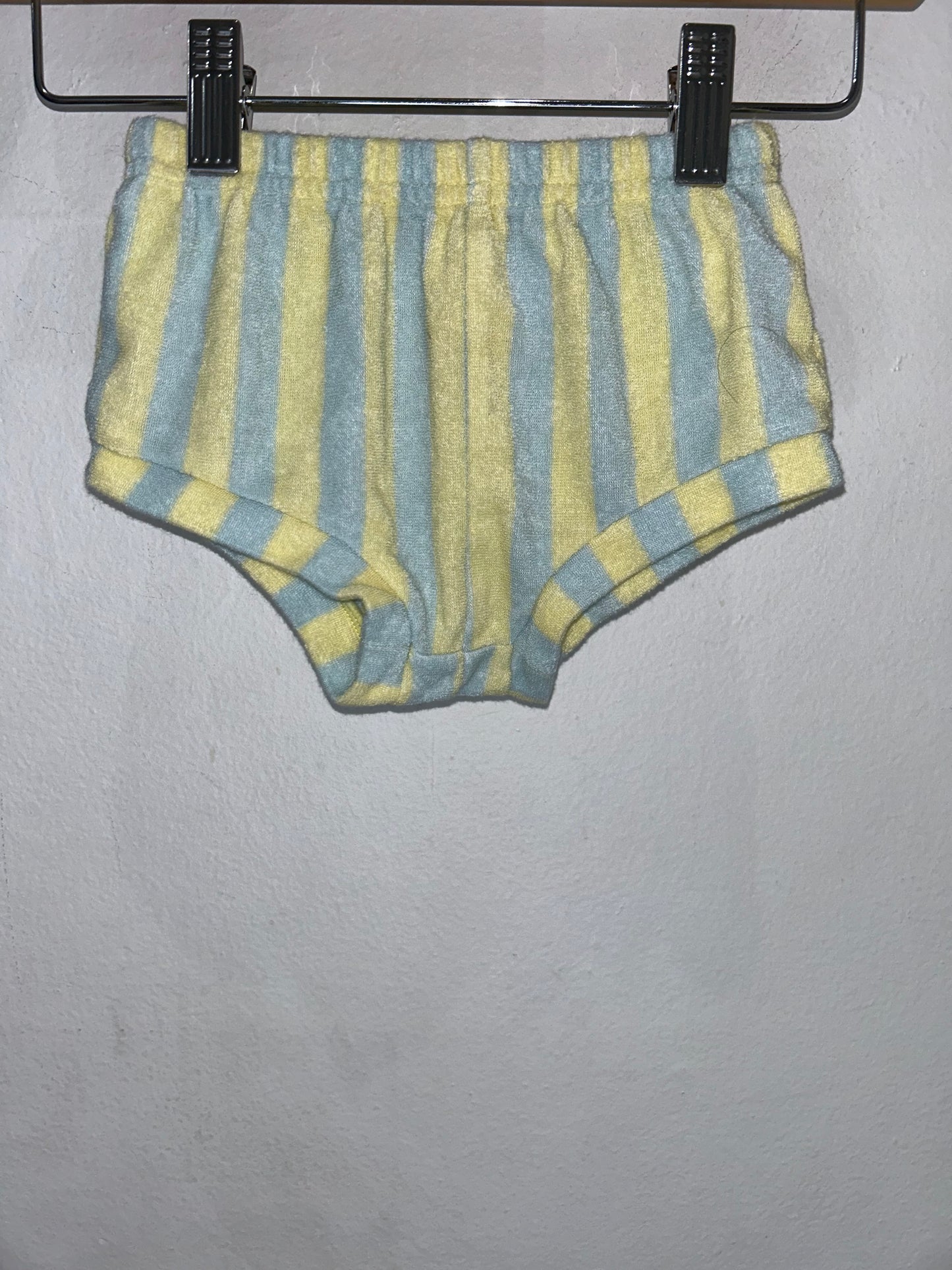 Terry Summer Shorts 3-6m