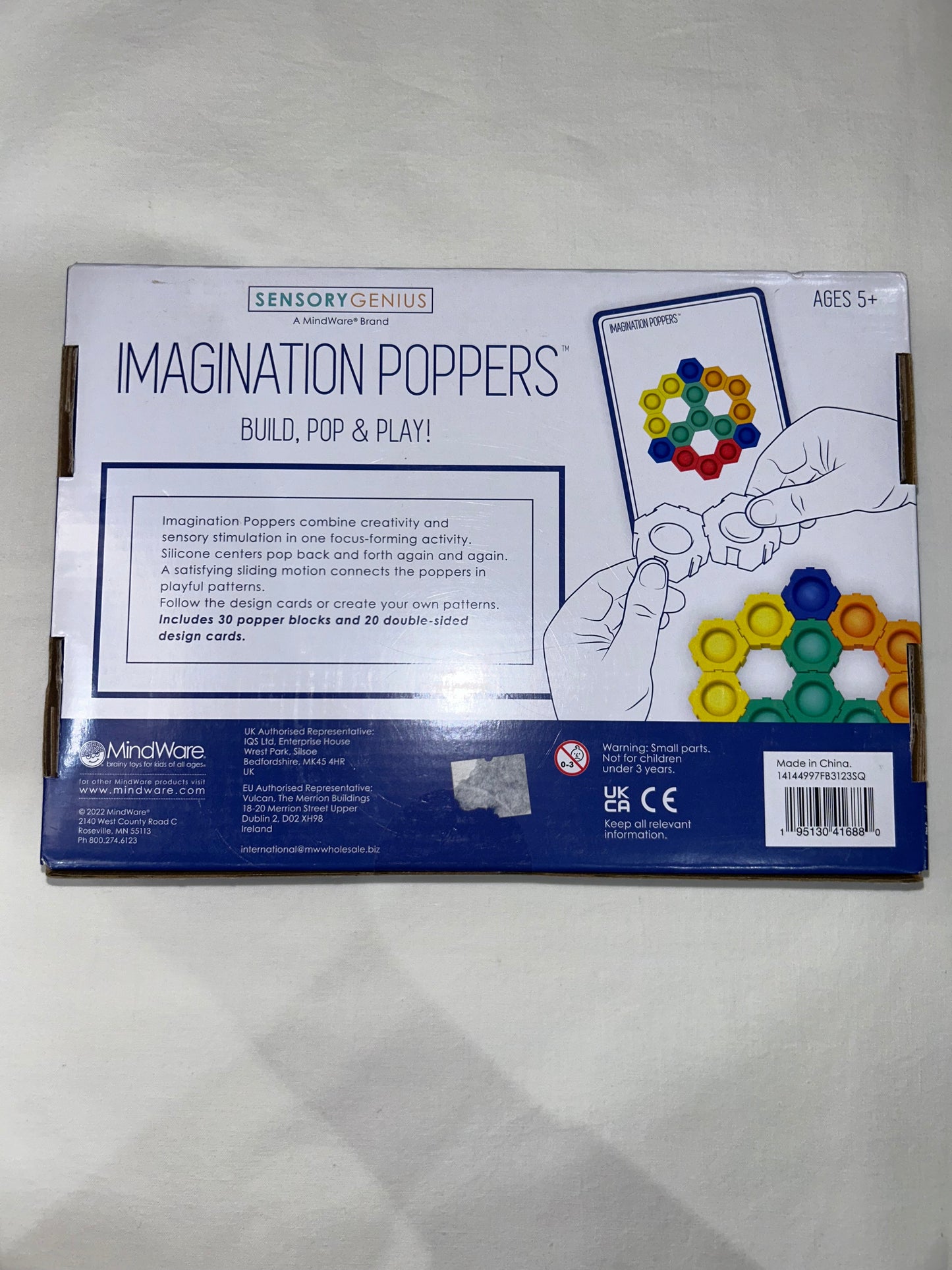 Imagination Poppers A
