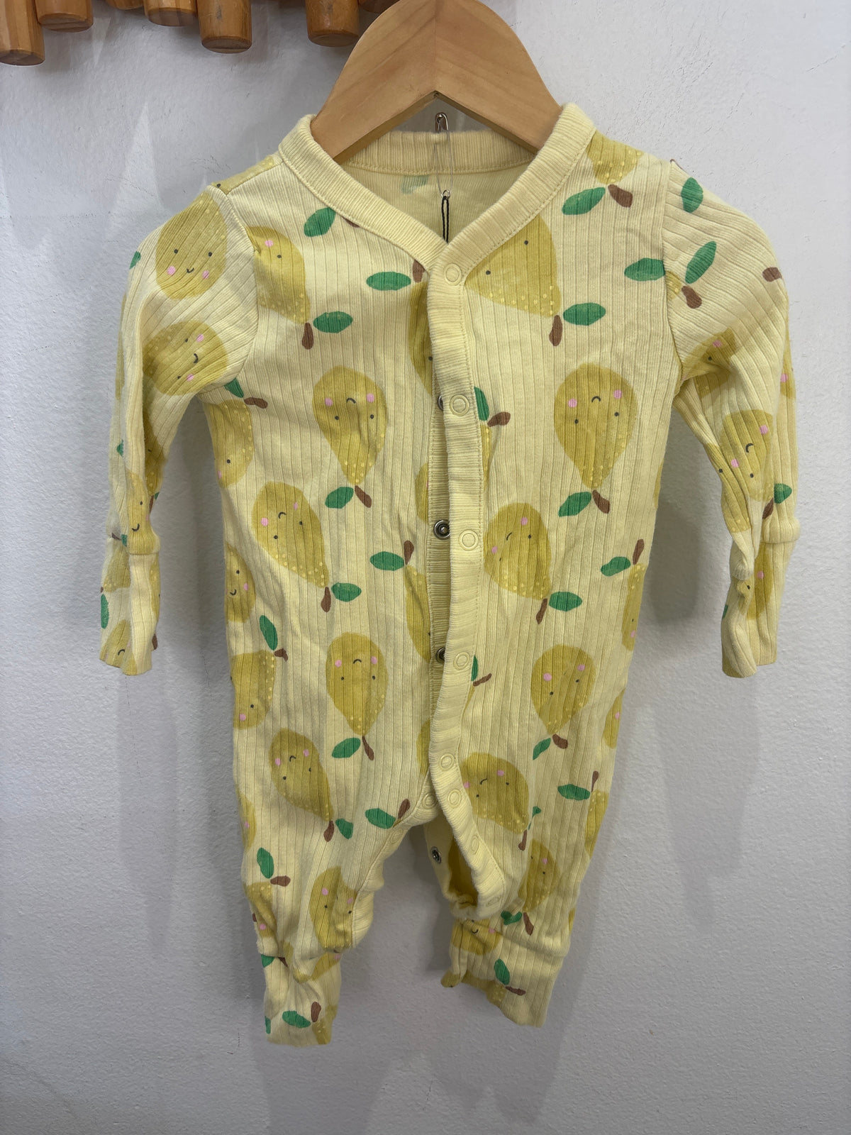 Happy pears sleeper 3-6m