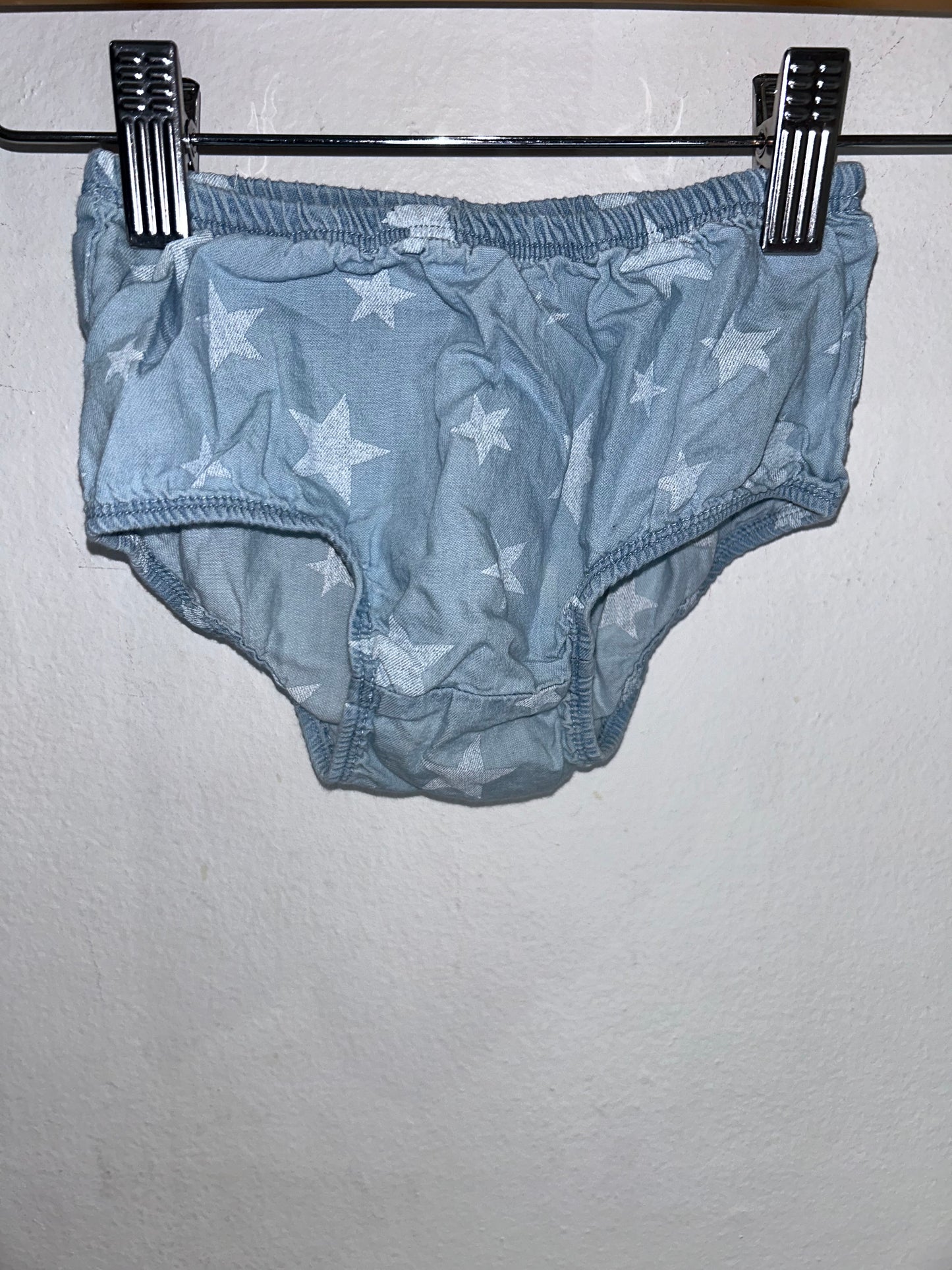 Chambre Dress and Diaper Cover 18m