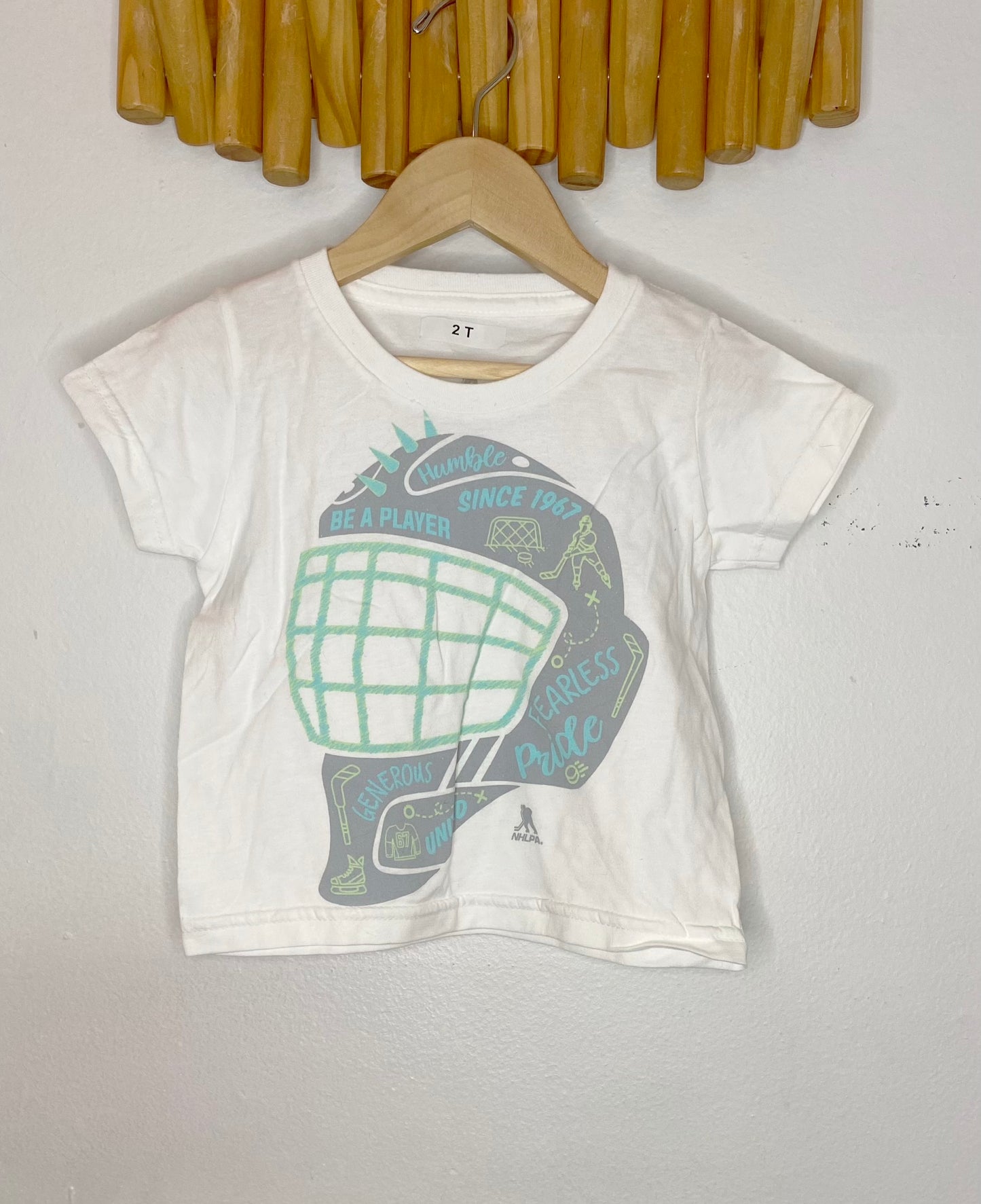 NHLPA player values tee 2y