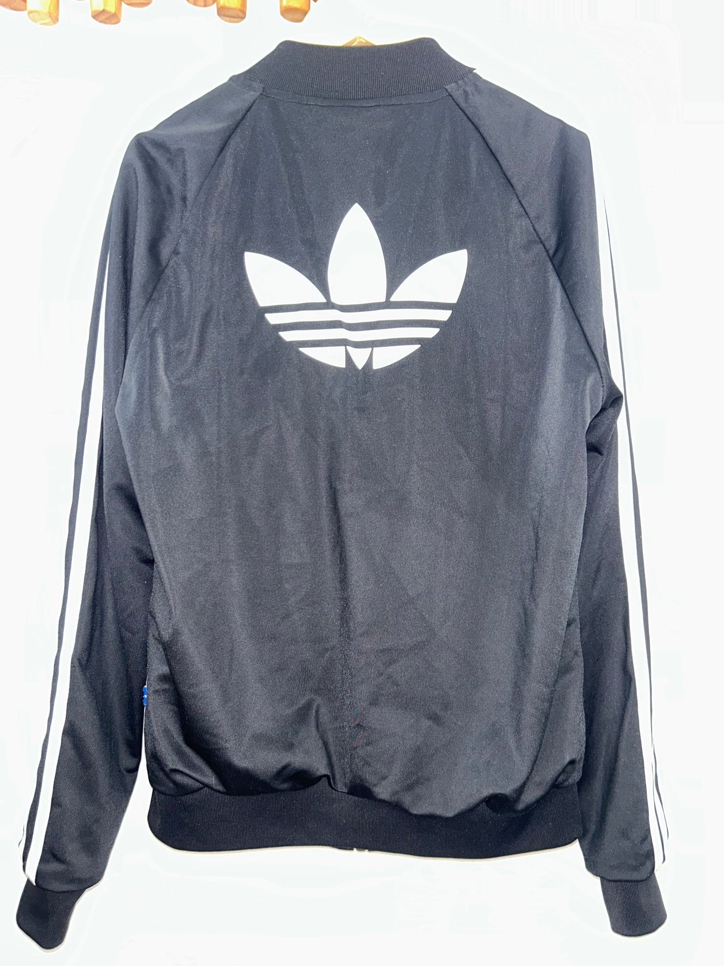 Adidas activeear zip-up - adult S