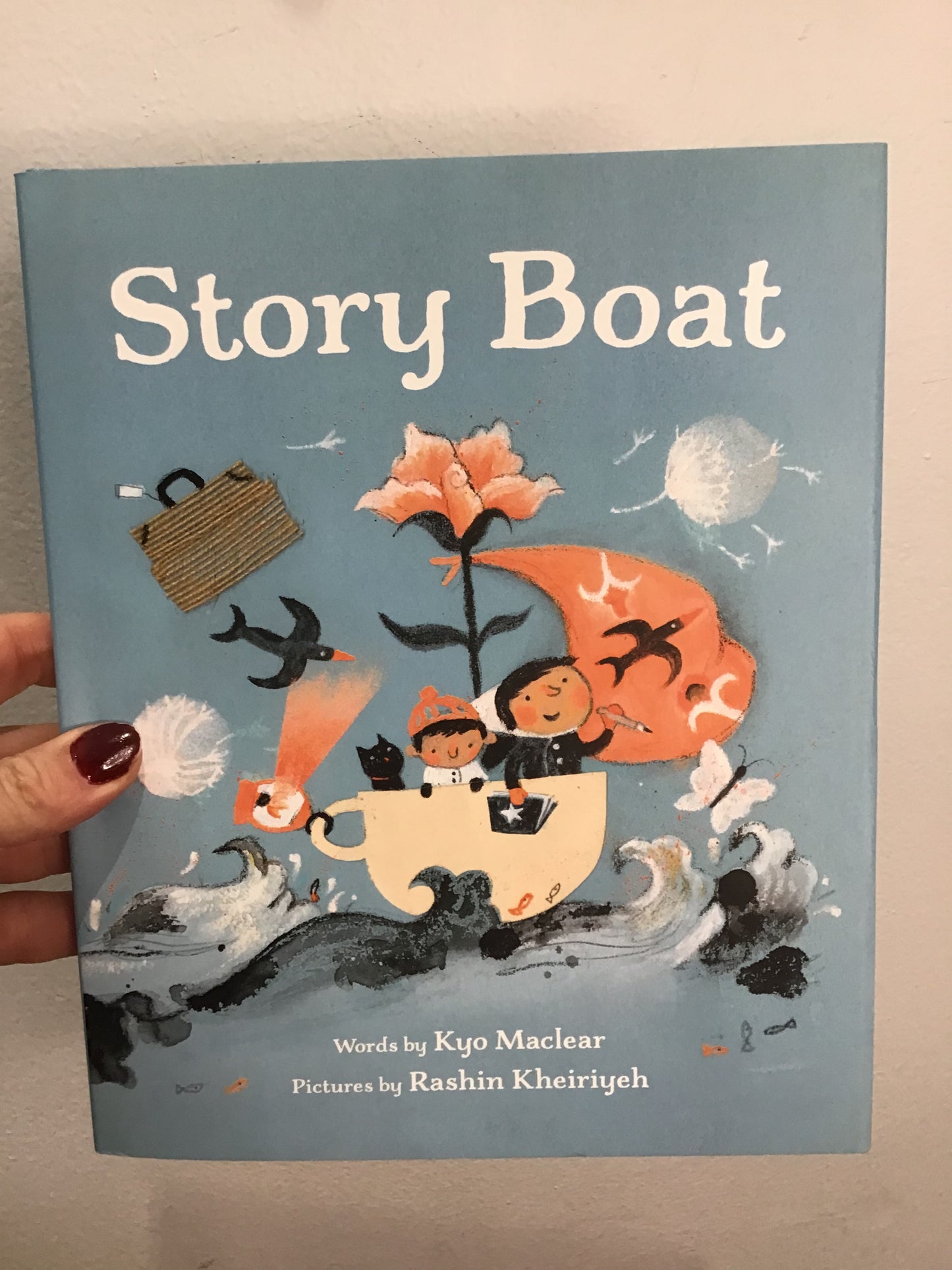 Story boat