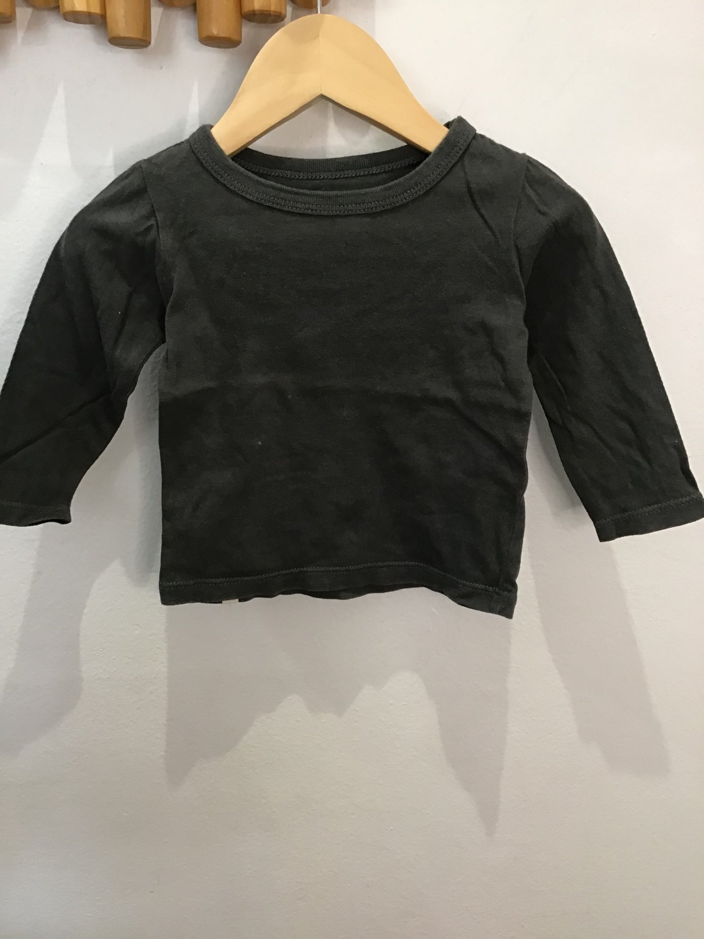 Tee Minimioche longsleeve dusk 3-6m