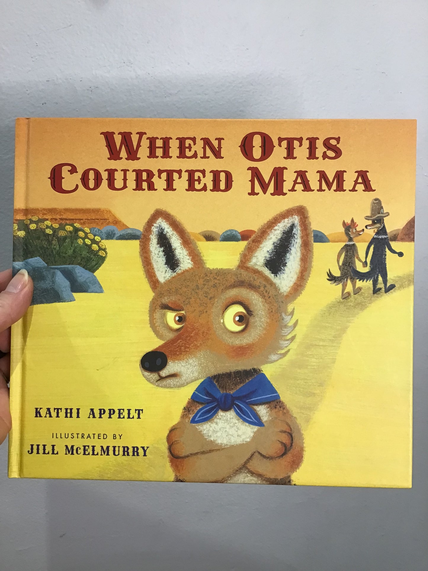When Otis Courted Mama
