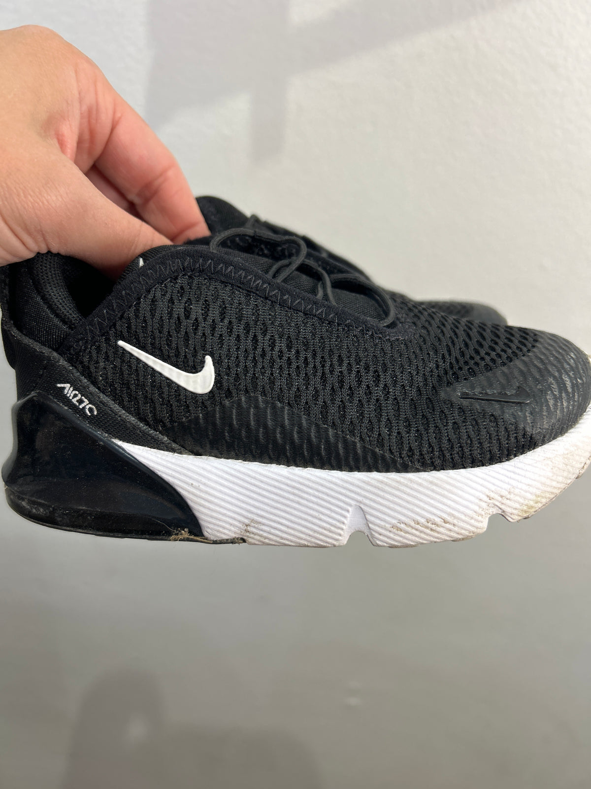 C8 Nike air pull-on