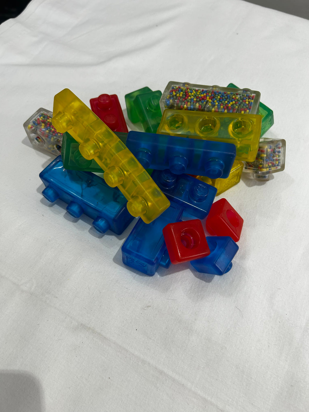 Sensory blocks