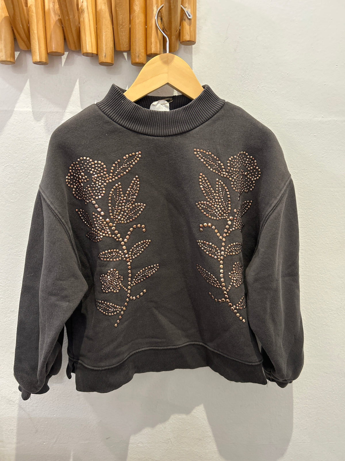 Gems ash pullover 9y
