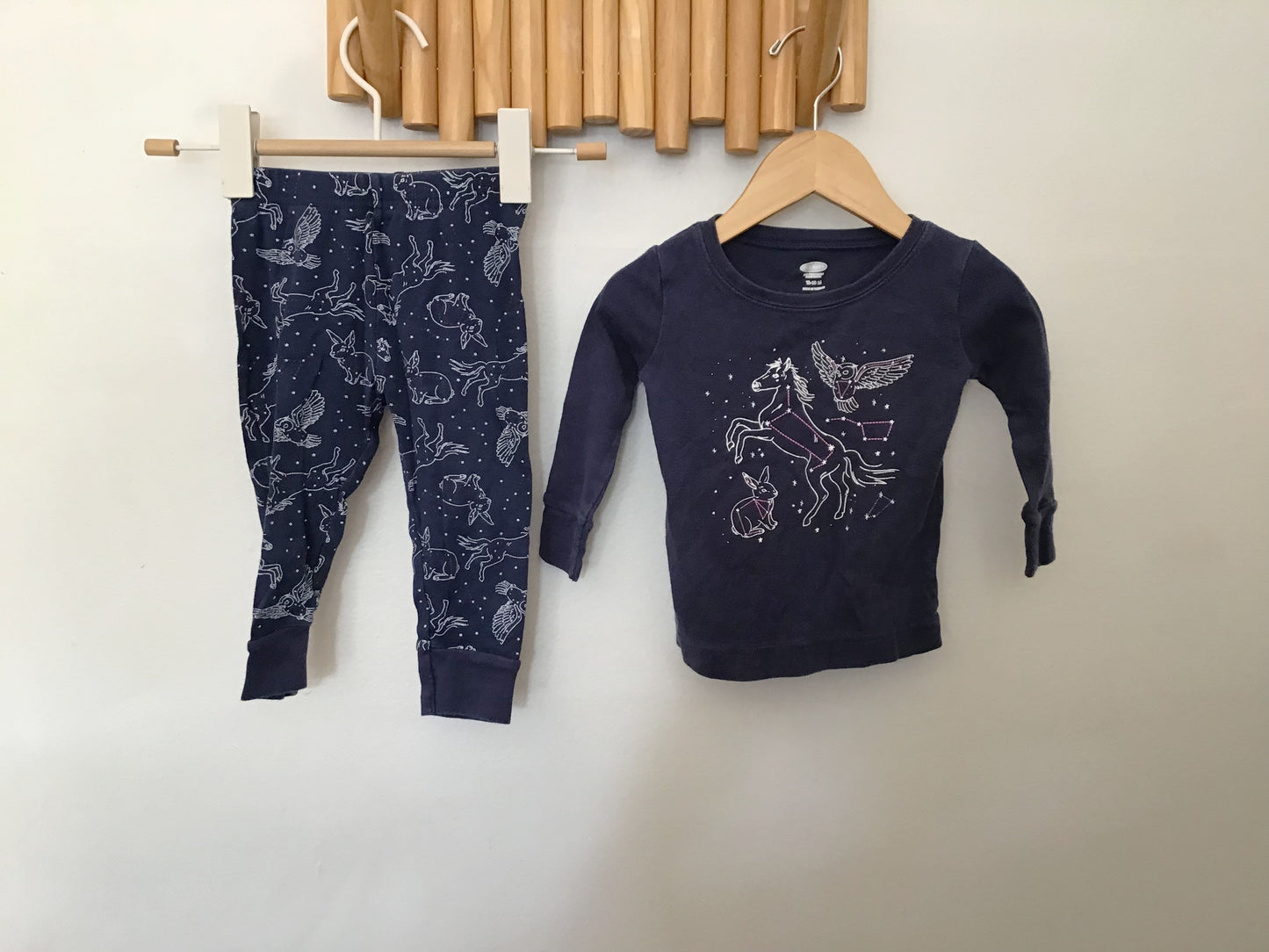 Constellations pyjamas 12-18m