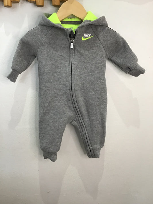 Nike sweater romper 3m