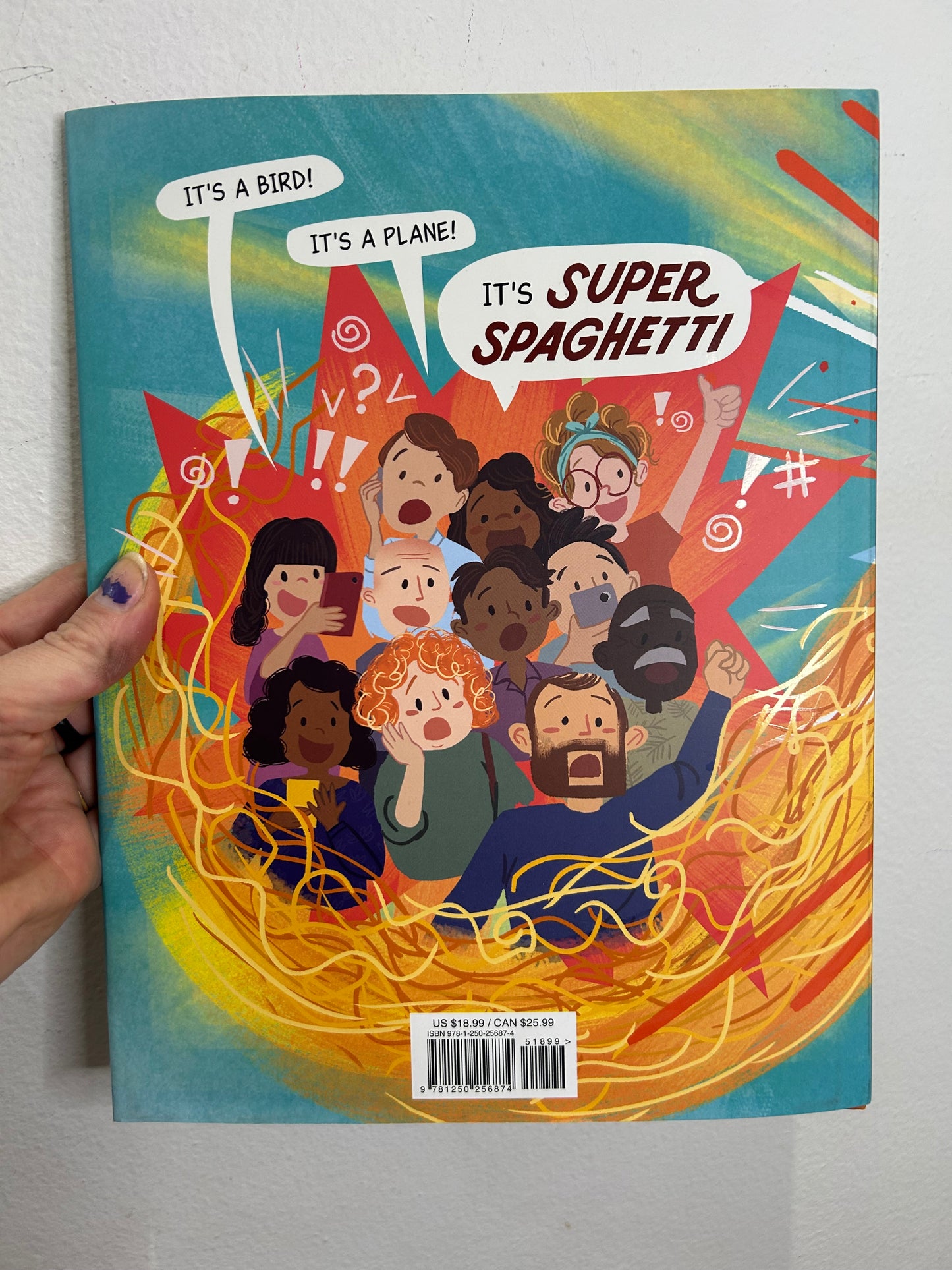 Super spaghetti