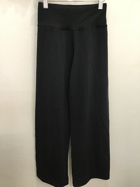 Wide leg activewear leggings 10-12y