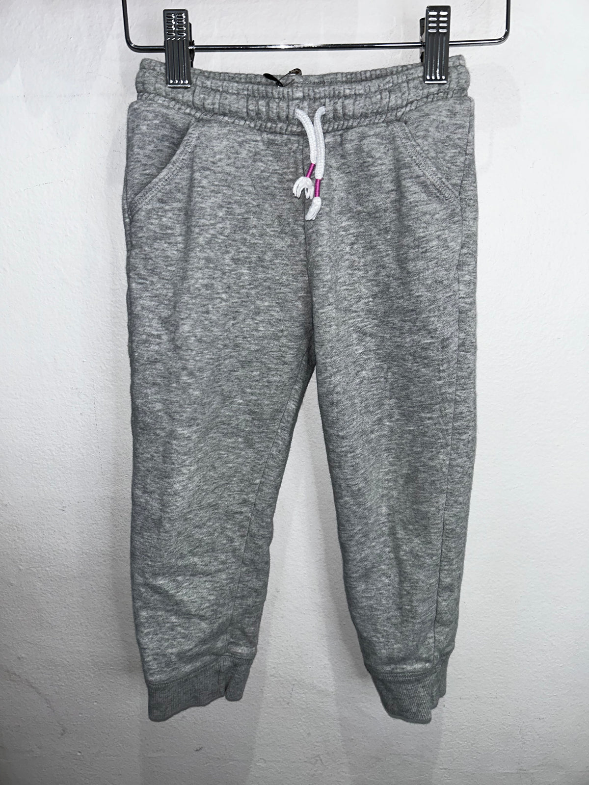 Cozy grey joggers 3y