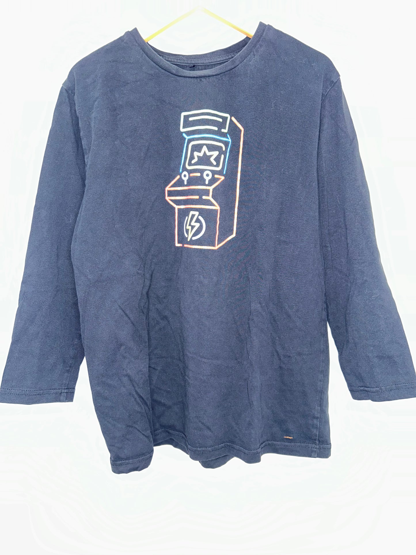 Deux par Deux Longsleeve arcade 10y