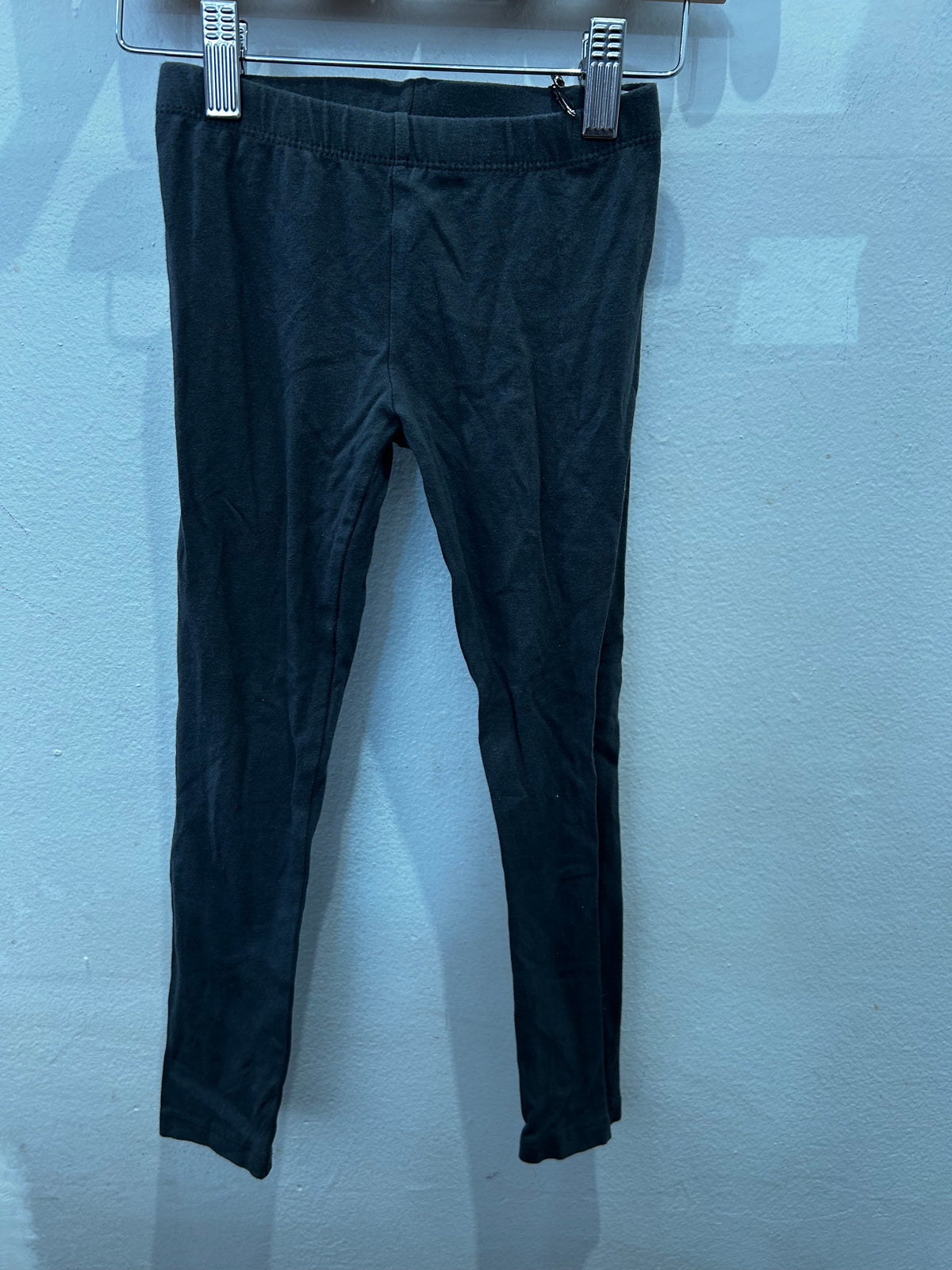 Grey leggings 5y