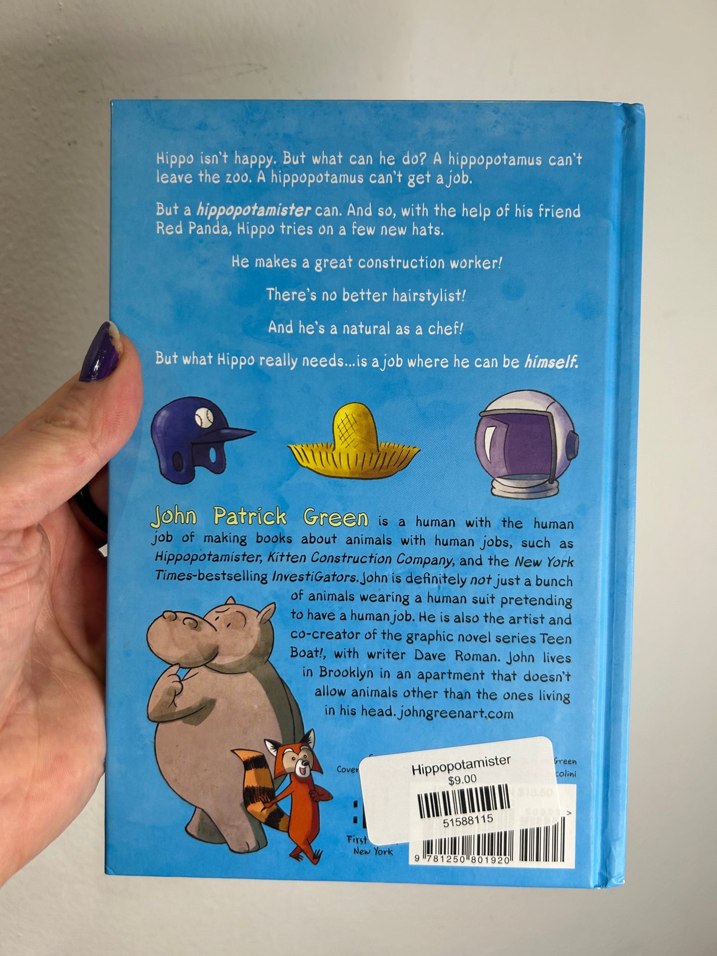 Hippopotamister