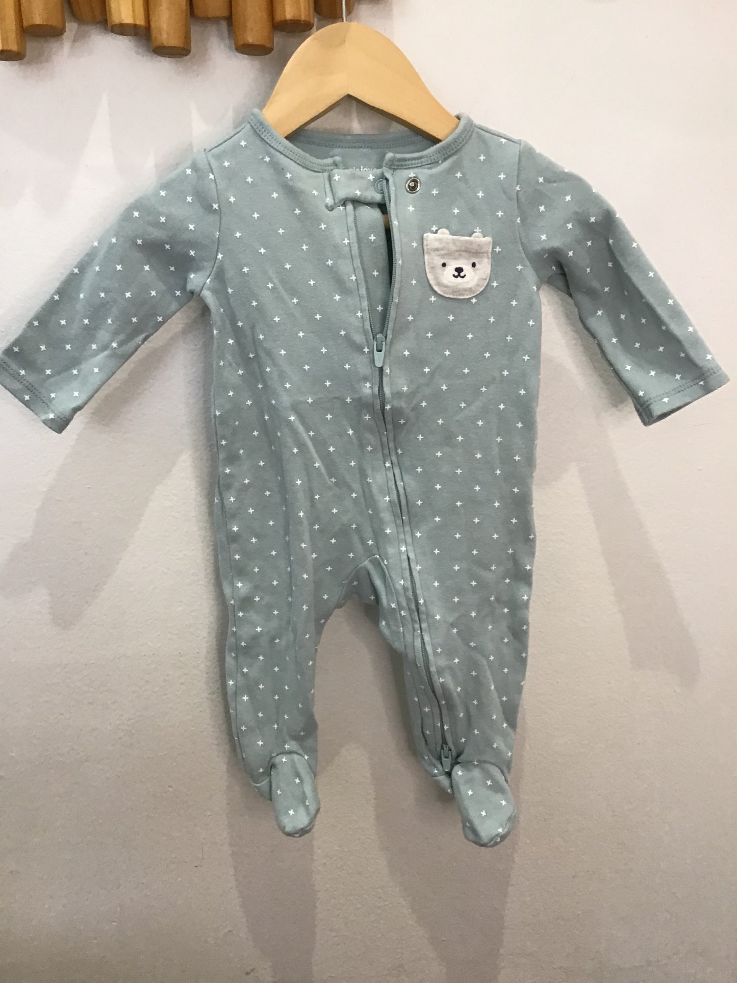 Sleeper bear pocket 0-3m