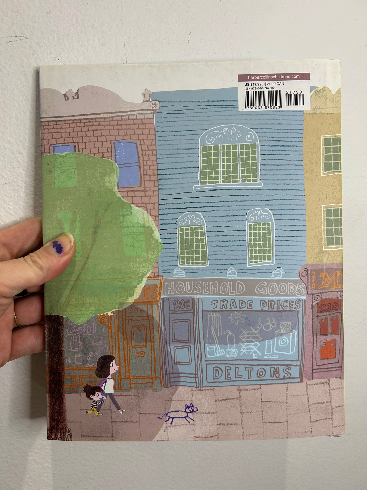Scribbly - a real imaginary friend tale