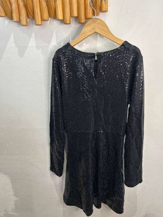 Mirrored dress 12-13y