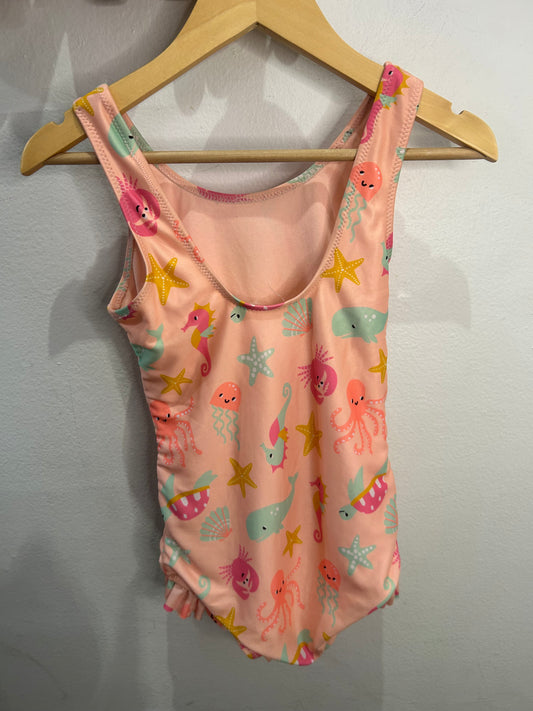 under the sea swimsuit 6y
