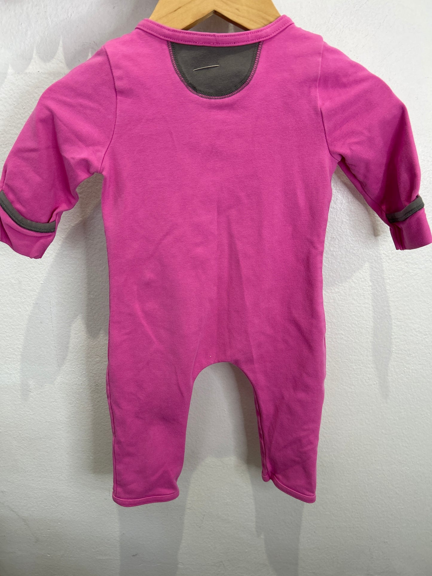 PK Beans pink sleeper 6m