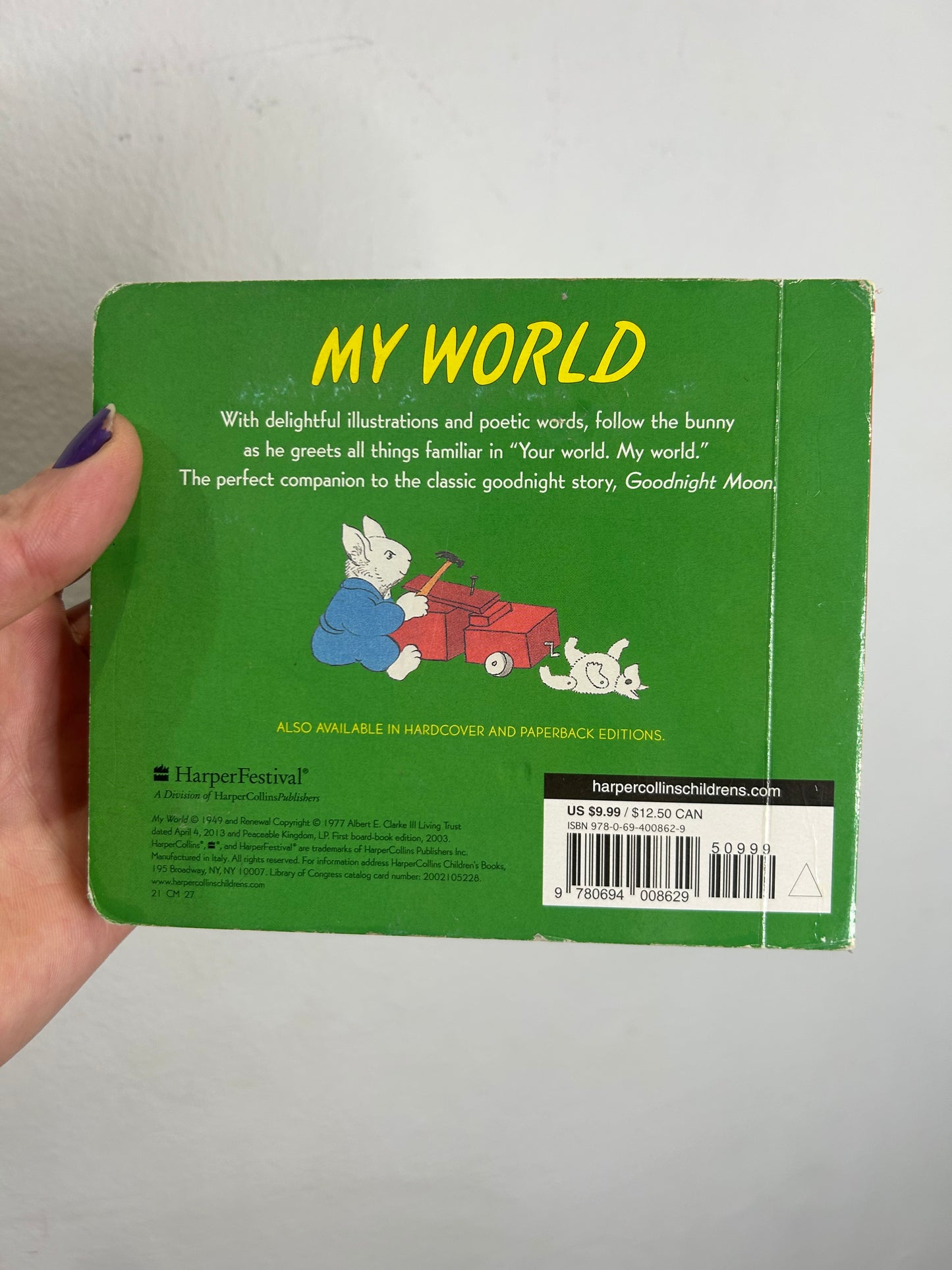 My World