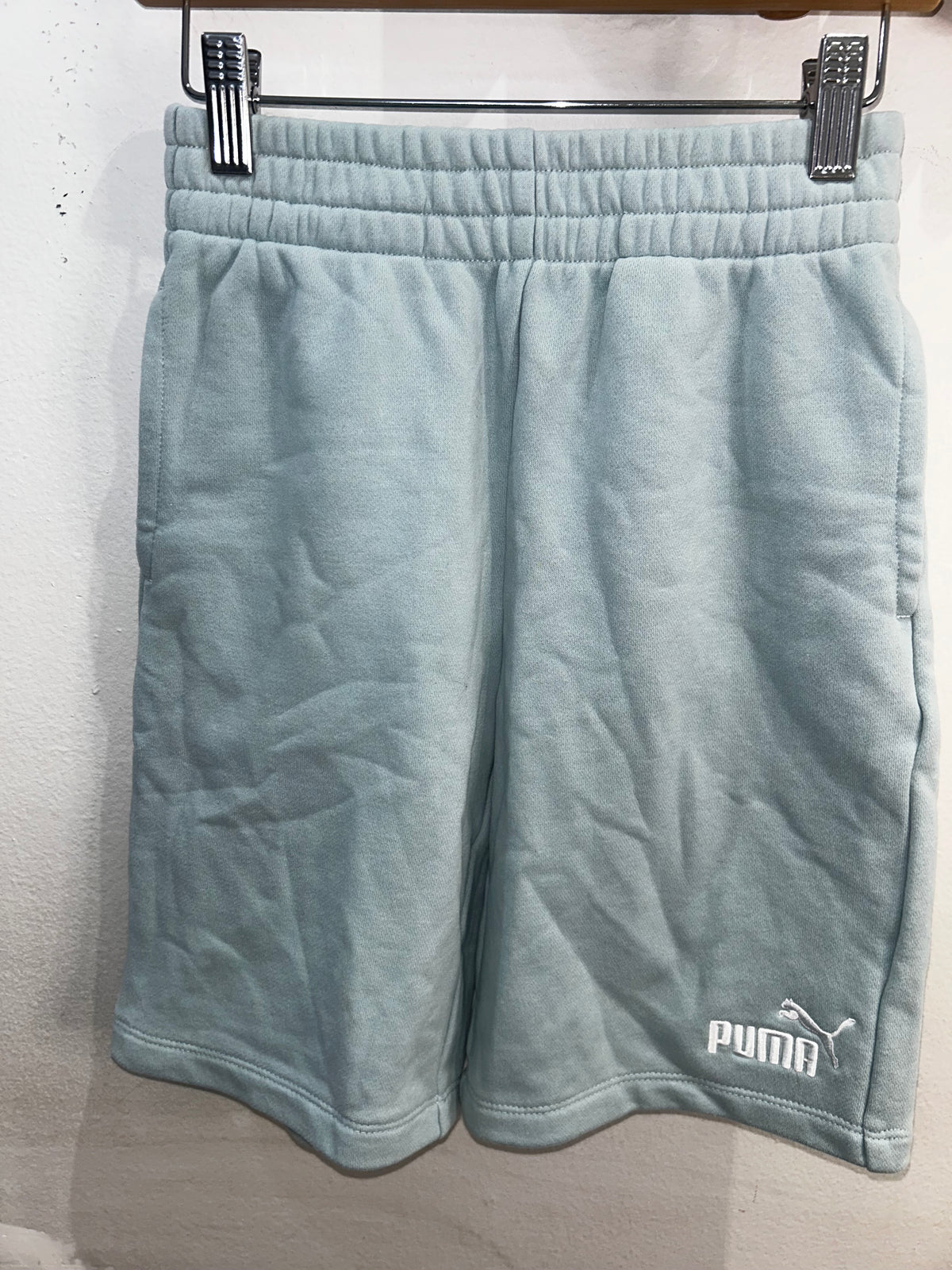 Puma jogger shorts set 8y