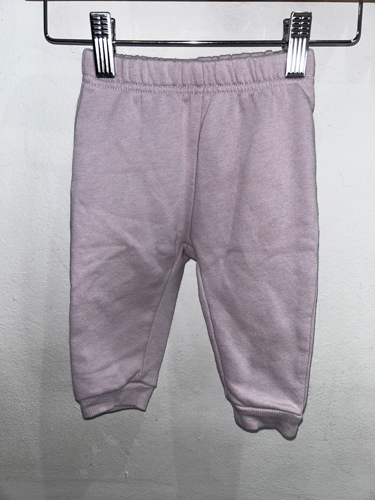 Light purple jogger set 9m