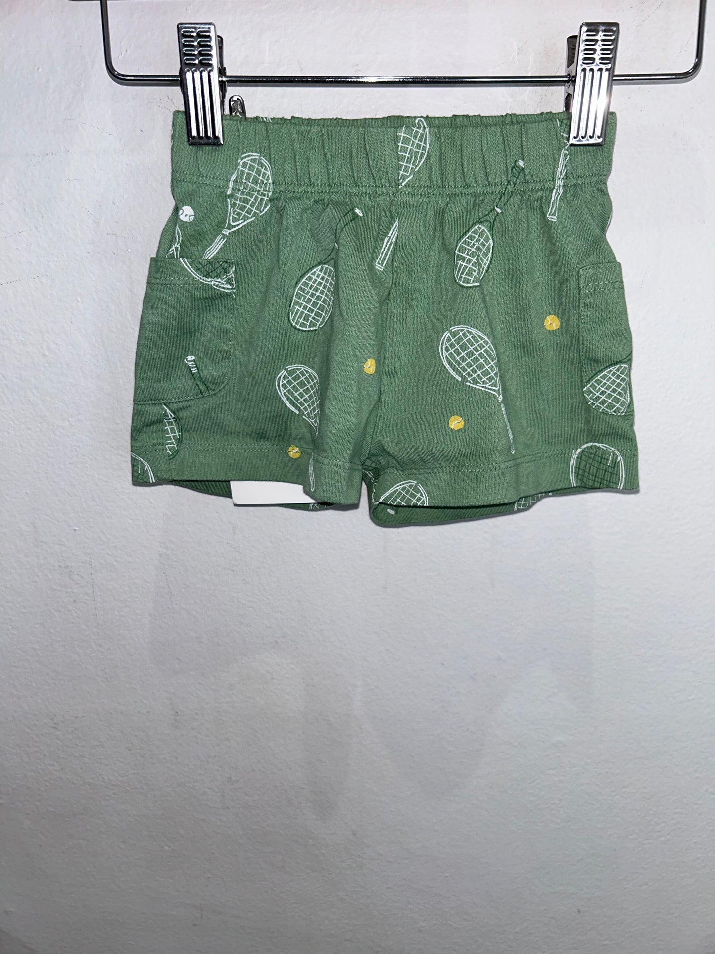 Pehr tennis shorts 3-6m
