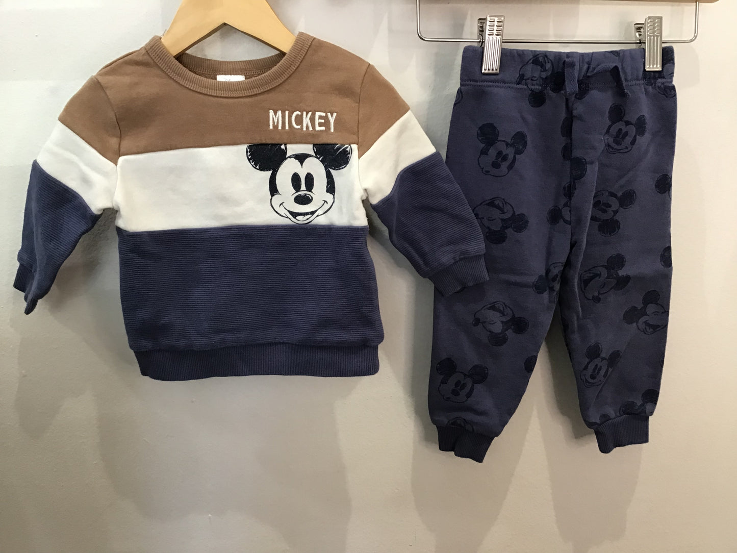 Mickey jogger set 9m