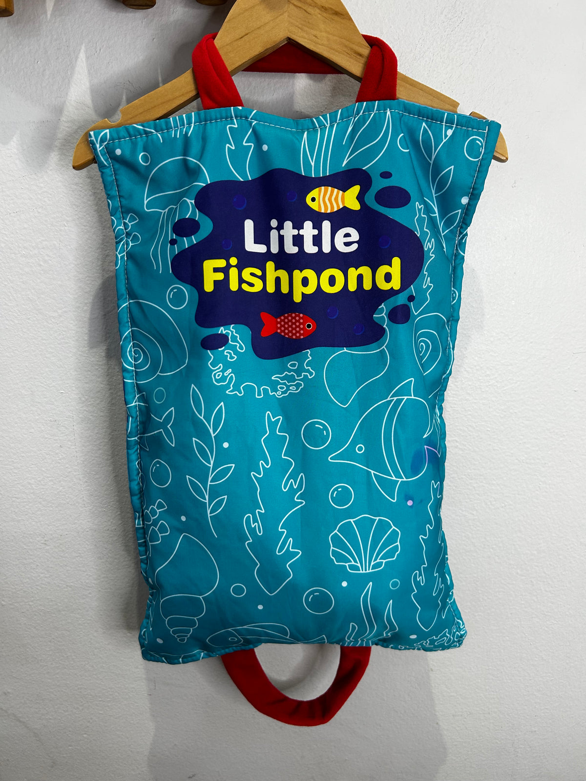 Hahaland little fish pond toy