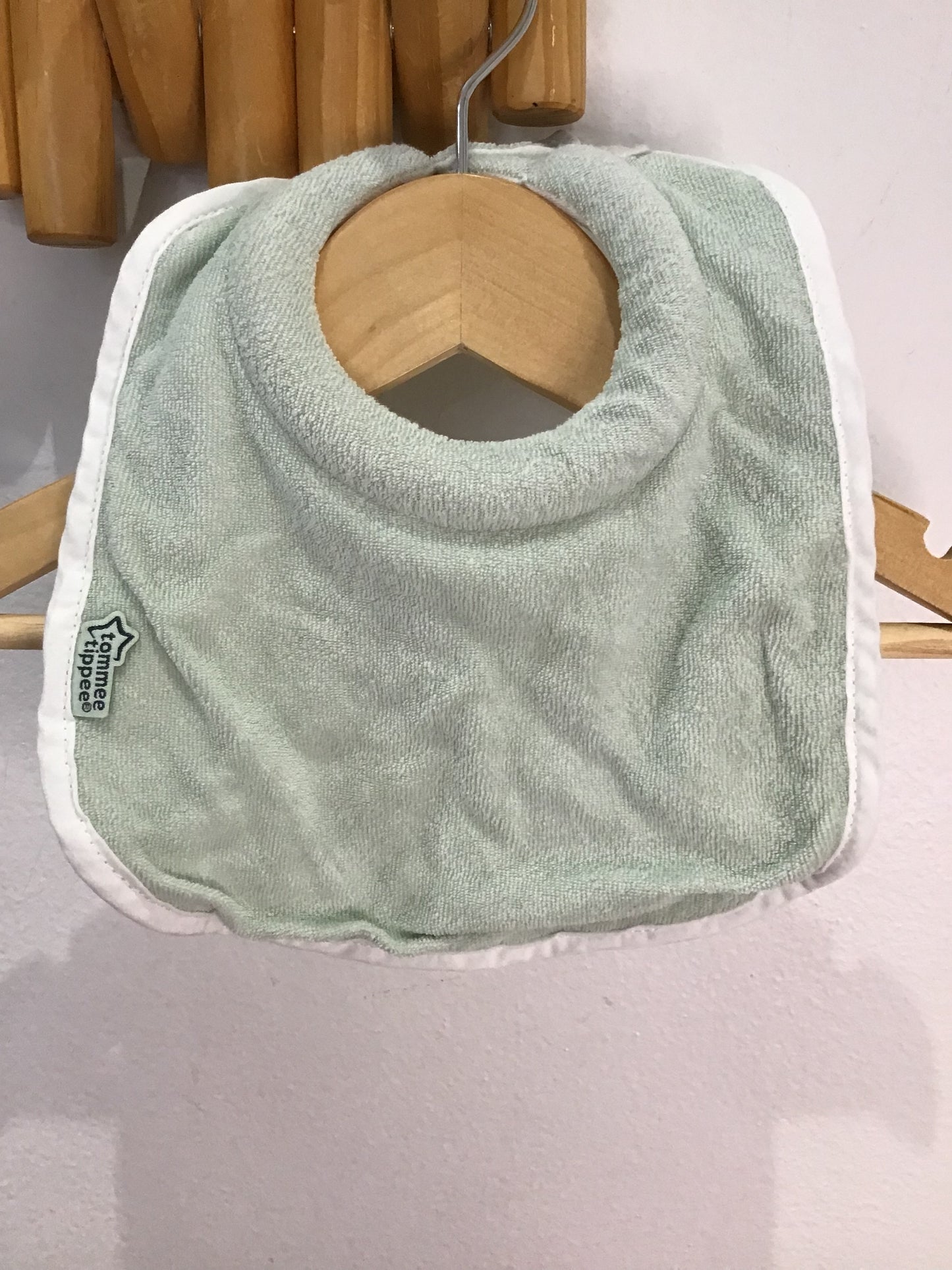 Bibs tommytippee 2-pack