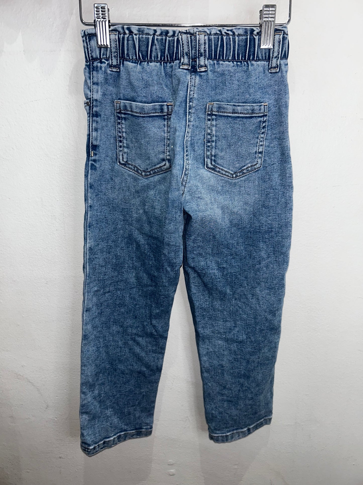 Next pull-on jeans 5-6y