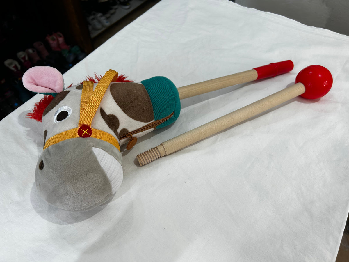 Battat hobby horse