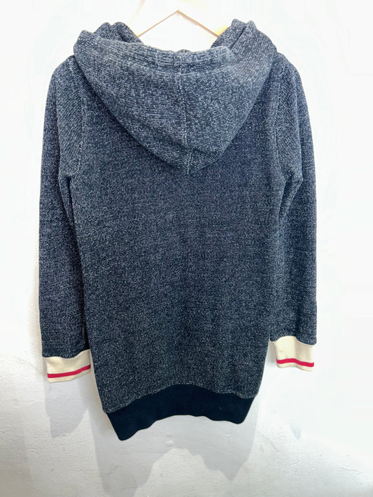 Roots cabin hooded dress 7-8y