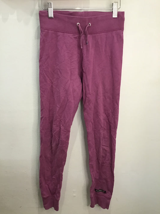 Joggers Villervalla purple 128cm (8y)
