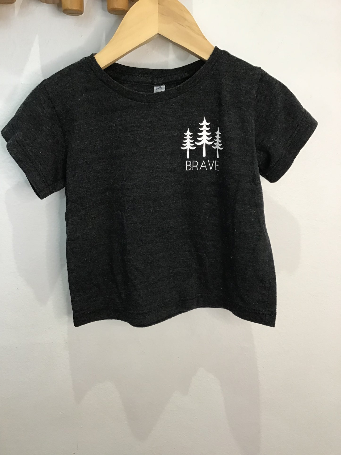 Tee brave 12-18m