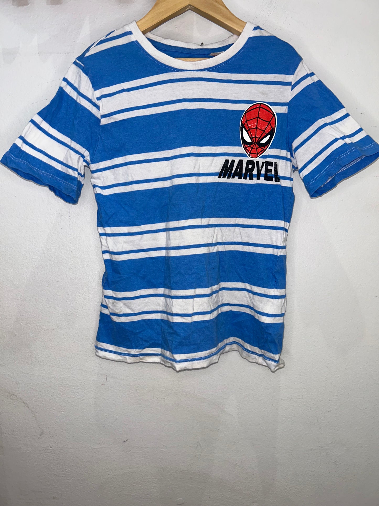 Blue Marvel tee 6-8y