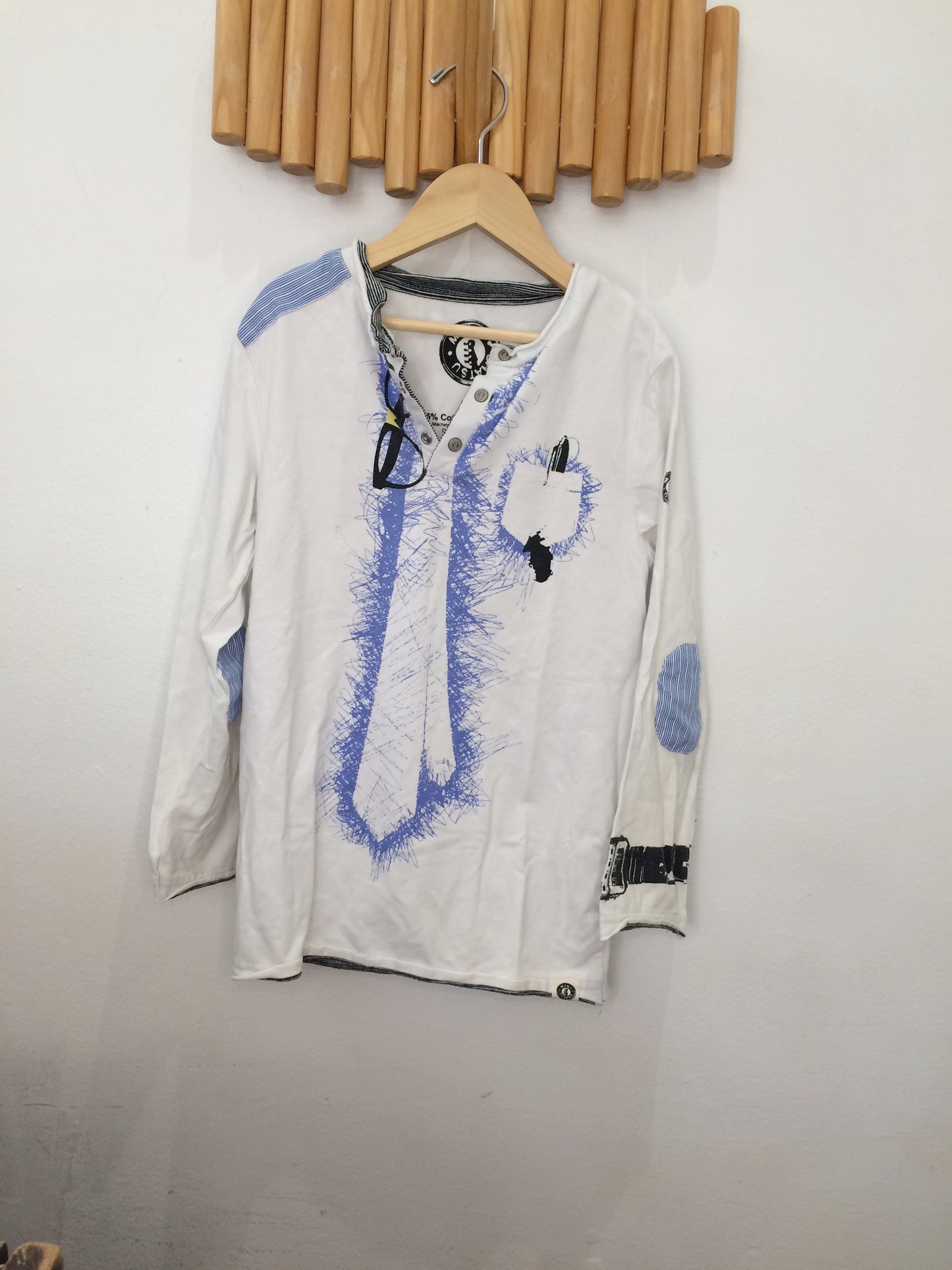 Mini Shatsu bad day at work henley 7y