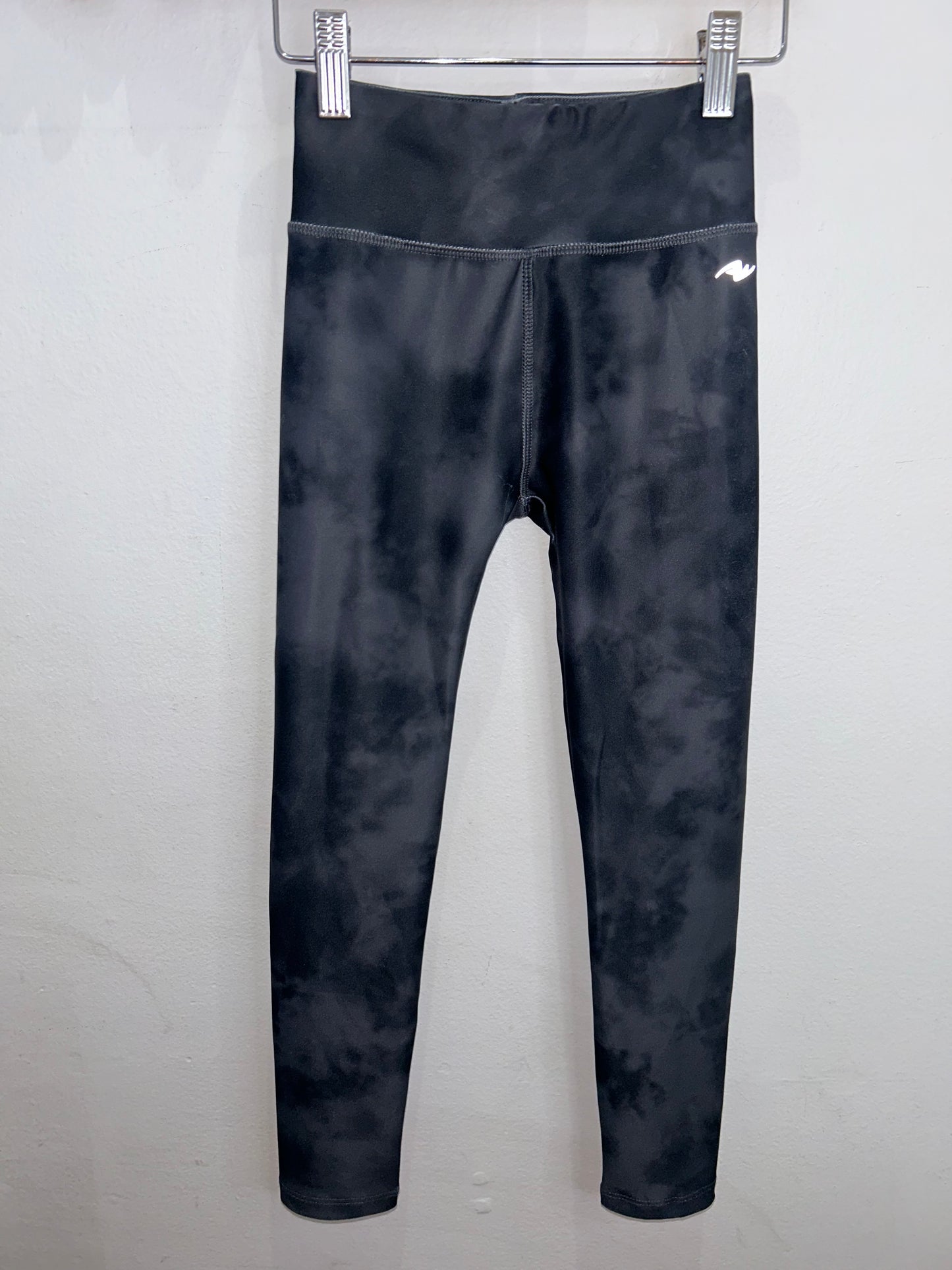 Grey activewear leggings 7-8y NEW