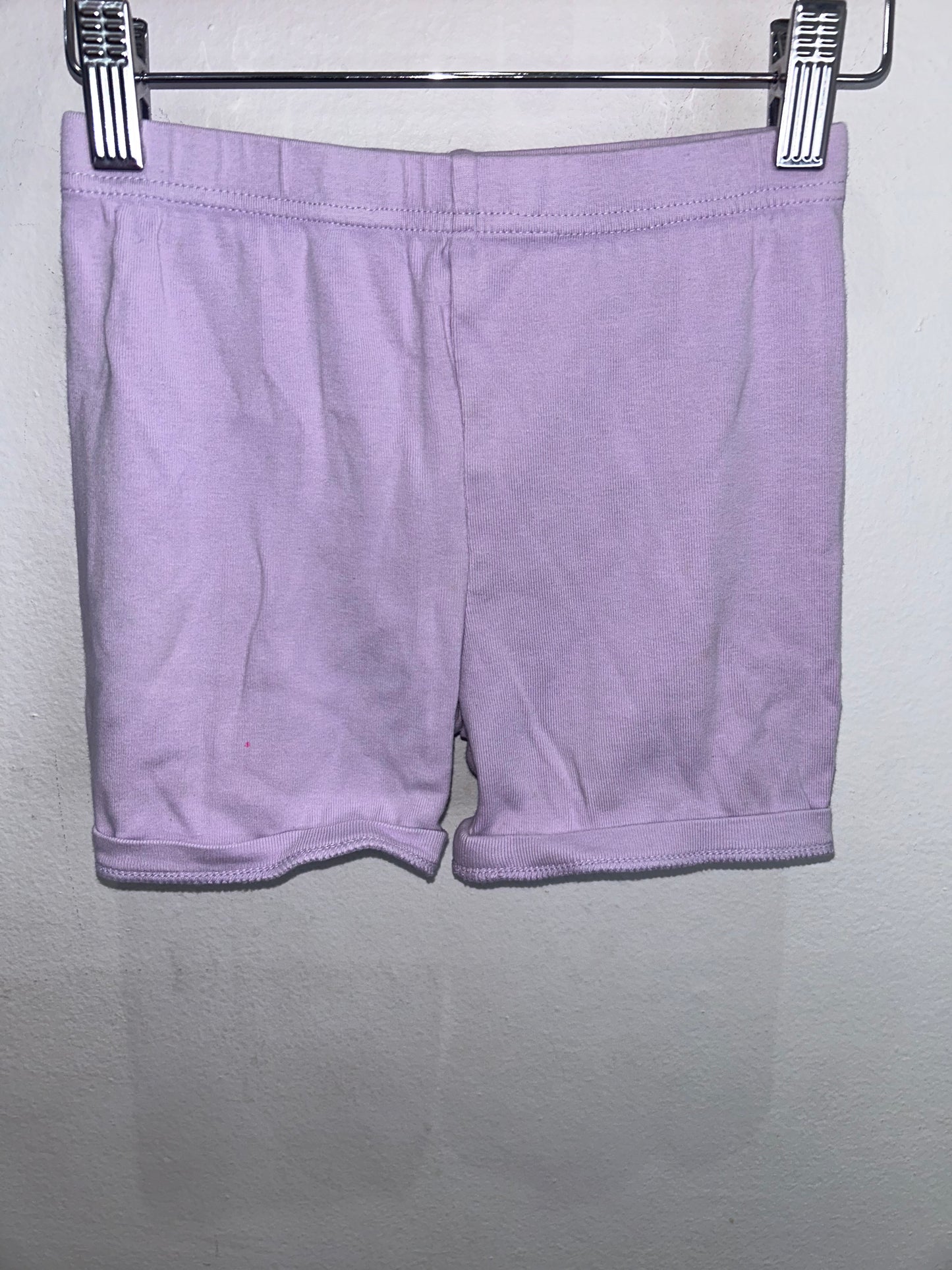 Unicorn shorty pyjamas 6y