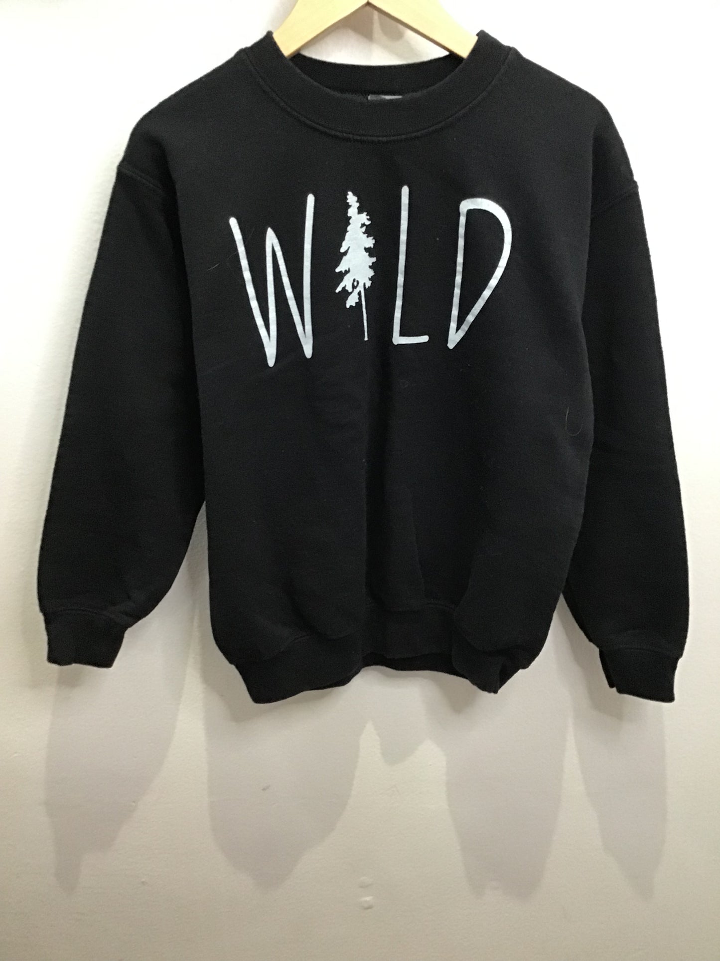 Pullover wild 6-8y