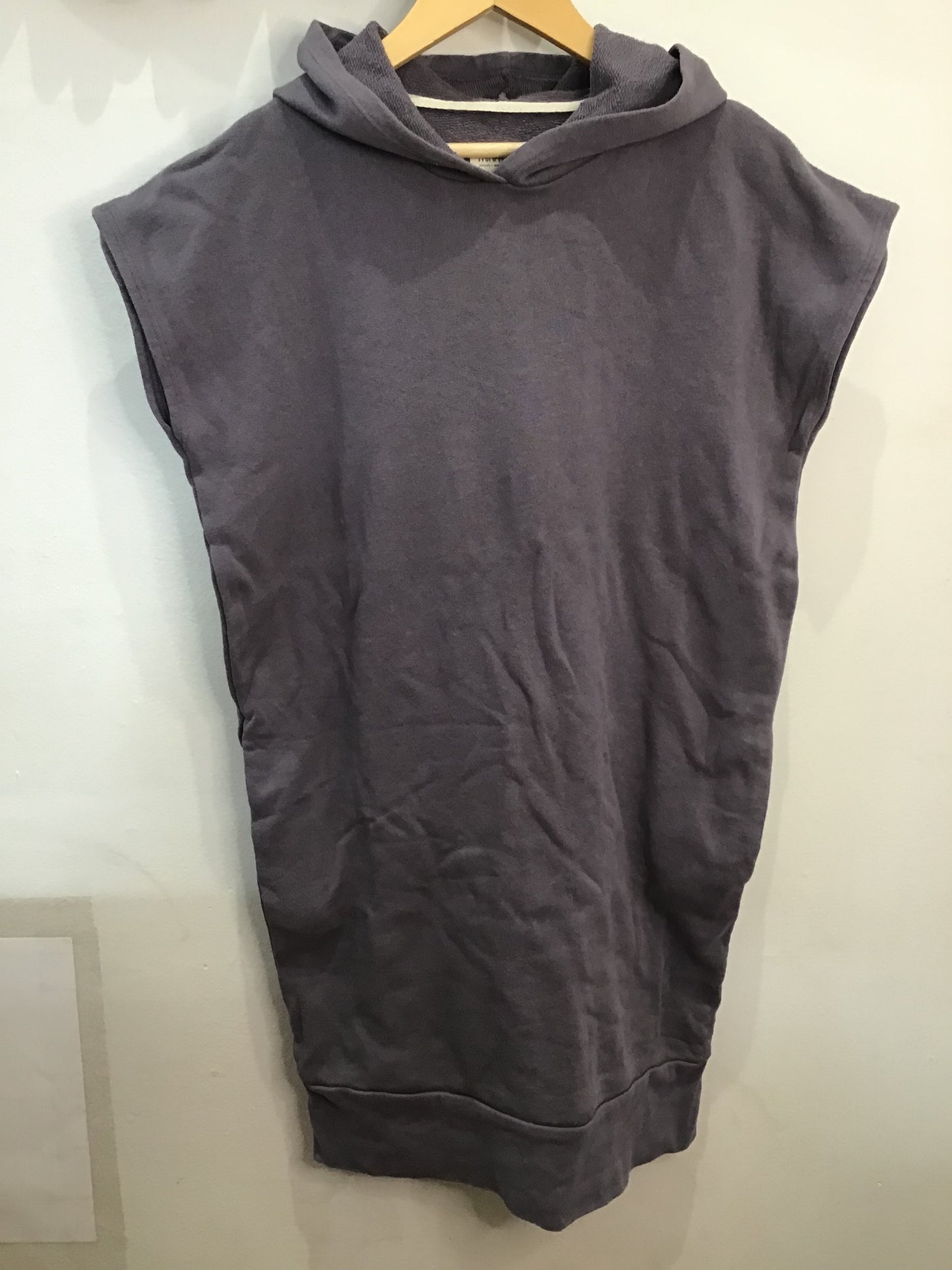 Minimioche pullover vest dress 9-10y