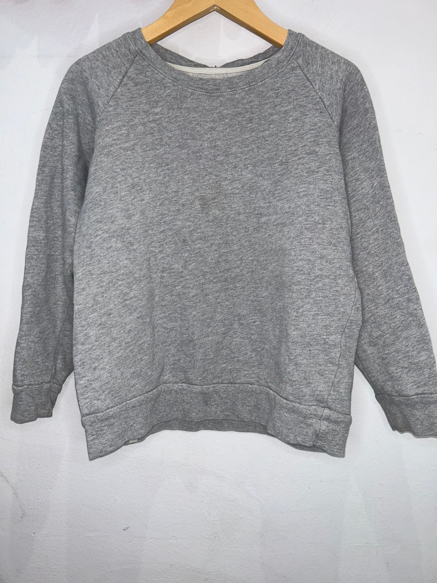 Minimioche grey sweater 7-8y
